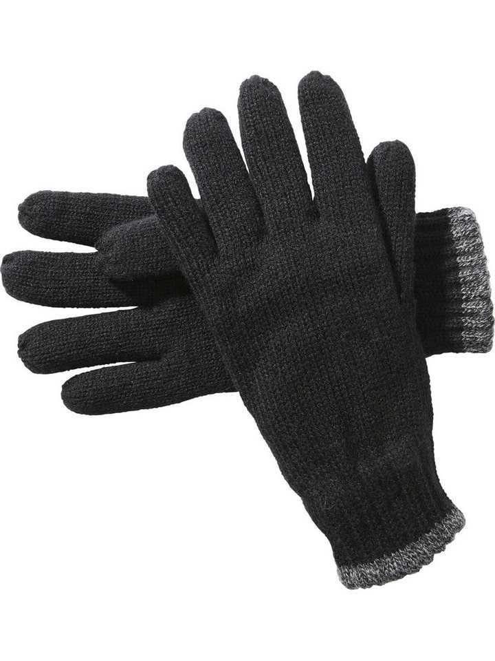 Babista Strickhandschuhe ATTIVINO mit Futter Babista Strickhandschuhe ATTIVINO mit Futter von Babista