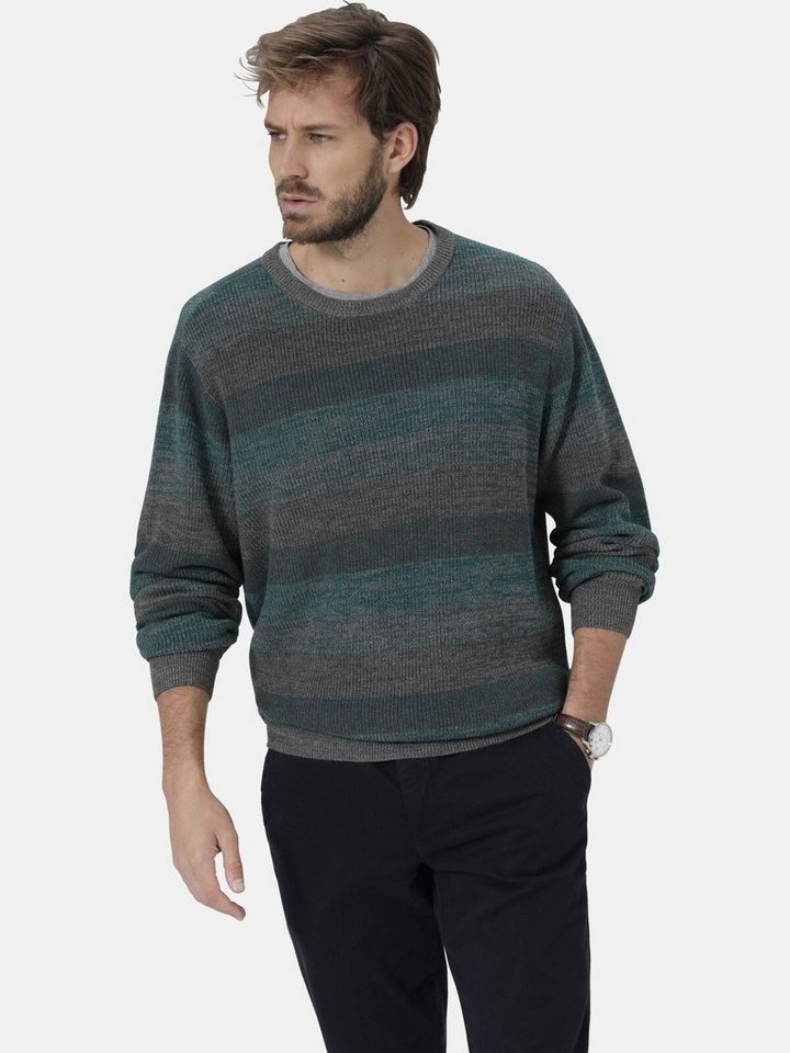 Babista Strickpullover LUNAVEST mit Rippstrick von Babista