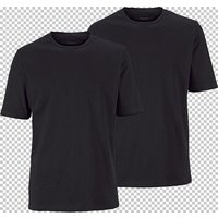 Doppelpack T-Shirt BELLAVONTO Babista schwarz von Babista