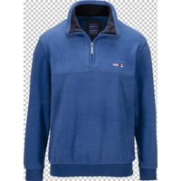 Fleece-Sweatshirt FIORIVESTO Babista blau von Babista