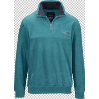 Fleece-Sweatshirt FIORIVESTO Babista petrol von Babista