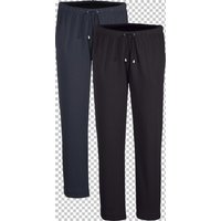 Freizeithose ROMANZETTI Babista dunkelblau schwarz von Babista