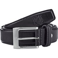Ledergürtel UBALDO schwarz von BABISTA