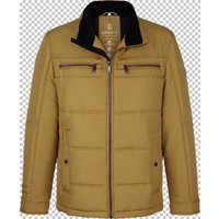 Jacke ROMANZELLO dunkelgelb von BABISTA