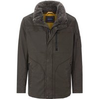 Langjacke ROTESSI khaki von BABISTA