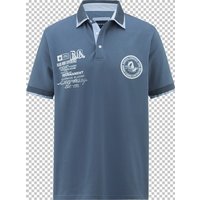 Poloshirt BELLAVENTTI Babista blau von Babista