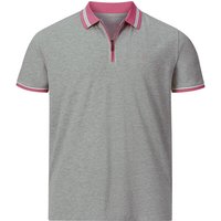 Poloshirt EARL PAT hellgrau von Charles Colby