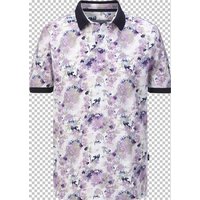 Poloshirt ELEGELLI Babista weiß rosa von Babista