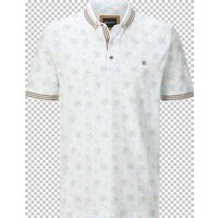 Poloshirt ELEGUNO Babista weiß von Babista