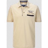 Poloshirt TESSELLI Babista beige von Babista