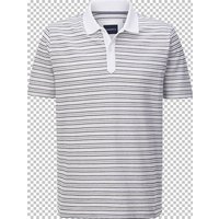 Poloshirt TOSCANETTI Babista weiß von Babista