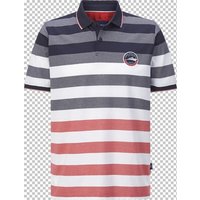 Poloshirt VISTELLO Babista dunkelblau von Babista