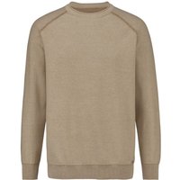 Pullover TESSALINI beige von BABISTA