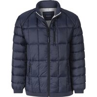 Steppjacke CASIBESSO dunkelblau von BABISTA