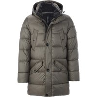Steppjacke NELDIN oliv von BABISTA