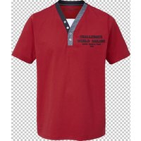 T-Shirt ROMOLINO Babista rot von Babista