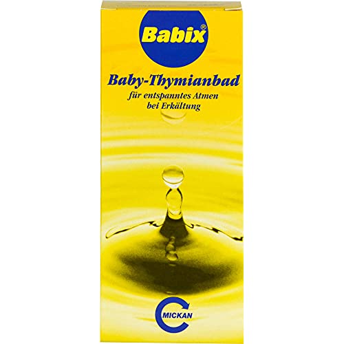 Babix Baby Thymianbad von Babix