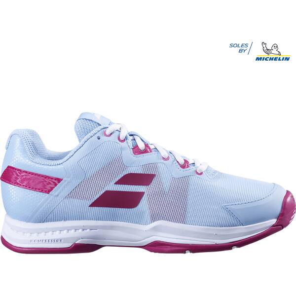 BABOLAT Damen Tennisoutdoorschuhe SFX3 ALL COURT WOMEN von Babolat