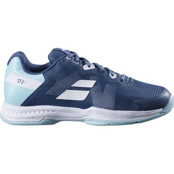 BABOLAT Damen Tennisoutdoorschuhe SFX3 ALL COURT WOMEN von Babolat