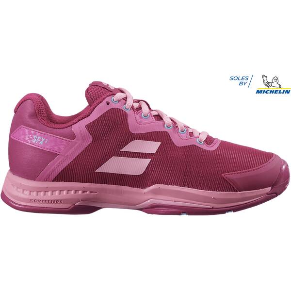 BABOLAT Damen Tennisoutdoorschuhe SFX3 ALL COURT WOMEN von Babolat