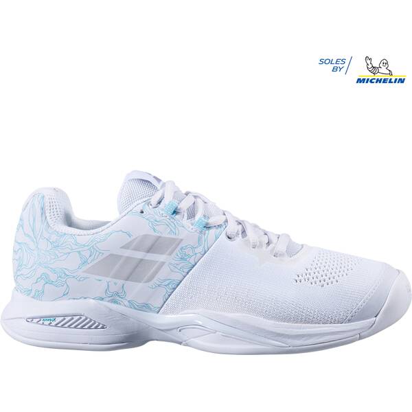 BABOLAT Frauen Propulse Blast Tennisindoorschuhe von Babolat