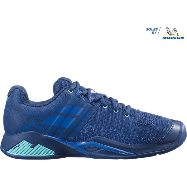 BABOLAT Herren Tennisoutdoorschuhe PROPULSE BLAST CLAY MEN von Babolat