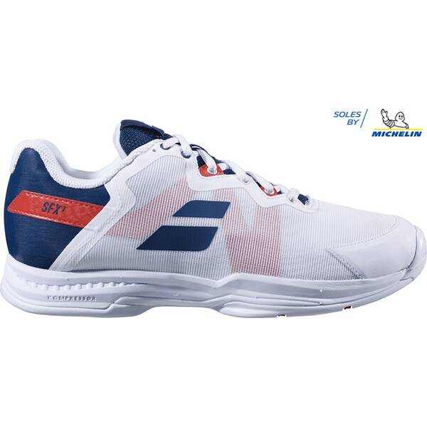 BABOLAT Herren Tennisoutdoorschuhe von Babolat