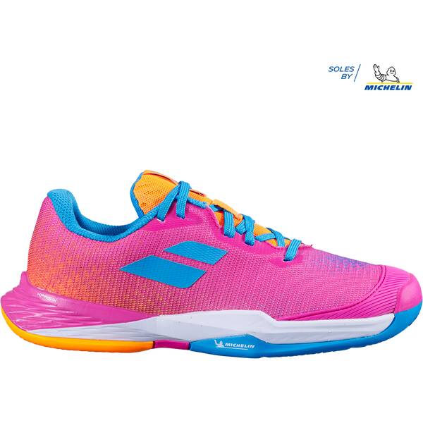 BABOLAT Kinder Tennisoutdoorschuhe JET MACH 3 CLAY JUNIOR von Babolat