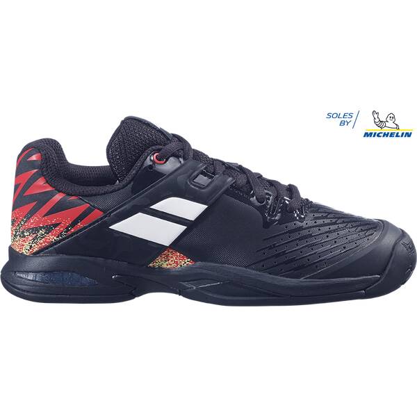 BABOLAT Kinder Tennisoutdoorschuhe PROPULSE AC JUNIOR von Babolat