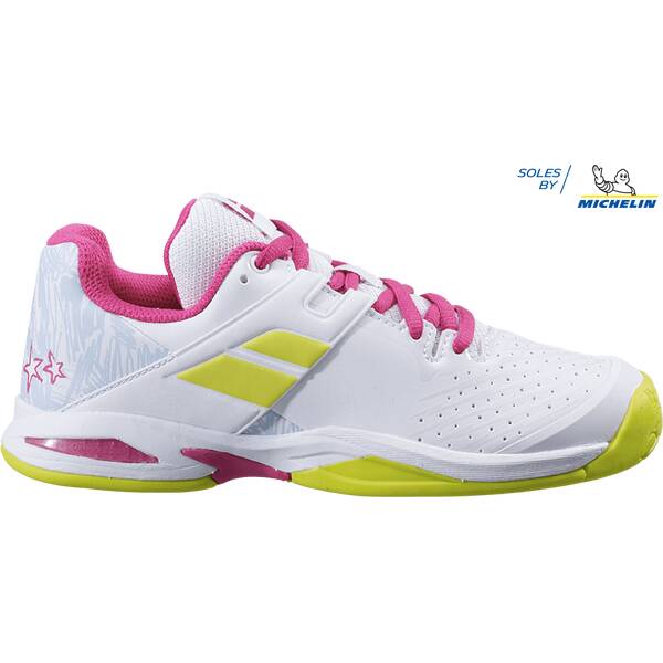 BABOLAT Kinder Tennisoutdoorschuhe PROPULSE AC JUNIOR von Babolat