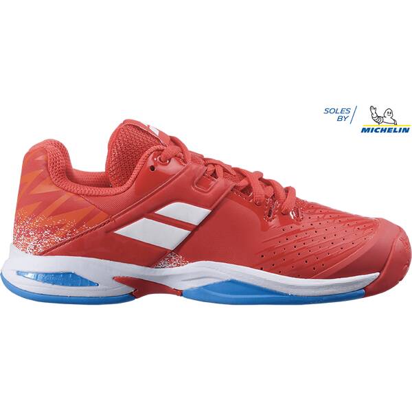 BABOLAT Kinder Tennisoutdoorschuhe PROPULSE AC JUNIOR von Babolat