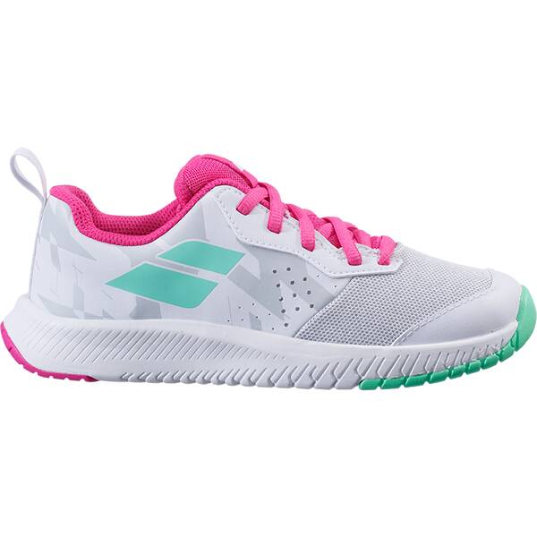 BABOLAT Kinder Tennisoutdoorschuhe PULSION ALL COURT JR von Babolat