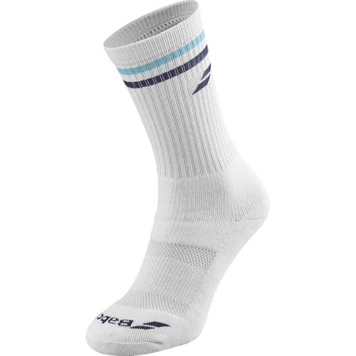 Babolat Team Single Half Long Socks EU 43-46 von Babolat