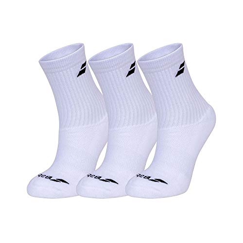 Babolat 3 Paar Socken Größe 43/46 von Babolat