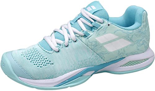 Babolat Babolat VS GmbH 31S22751 - Propulse Blast Clay Women 4079 Tanager T 4079 Tanager Turquoise Gr. 6 von Babolat