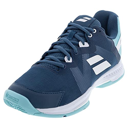 Babolat Babolat VS GmbH 31S23530 - SFX3 All Court Women 4102 Deep Dive/Blue Gr. 4,5 von Babolat