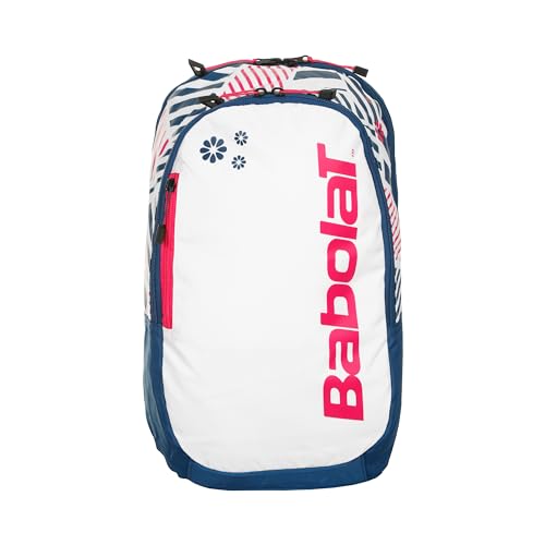 Babolat Backpack Rucksack Kids 3rd Gen weiss blau von Babolat