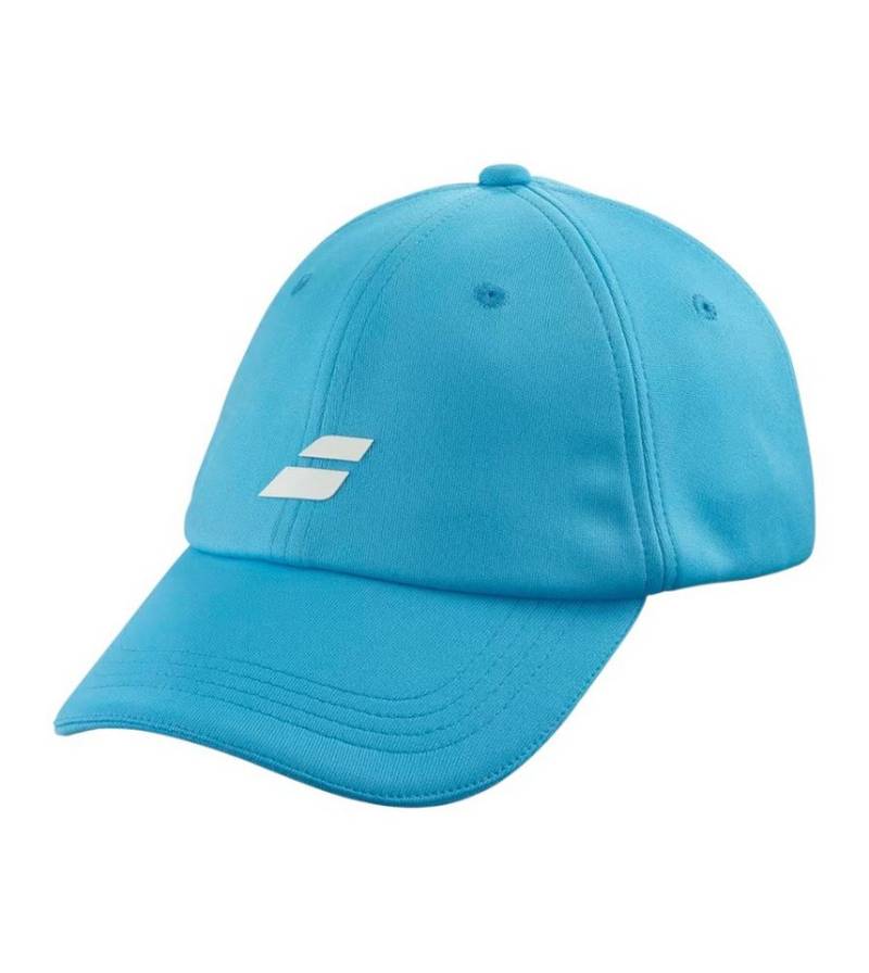 Babolat Baseball Cap Pure Logo Junior - hellblau von Babolat