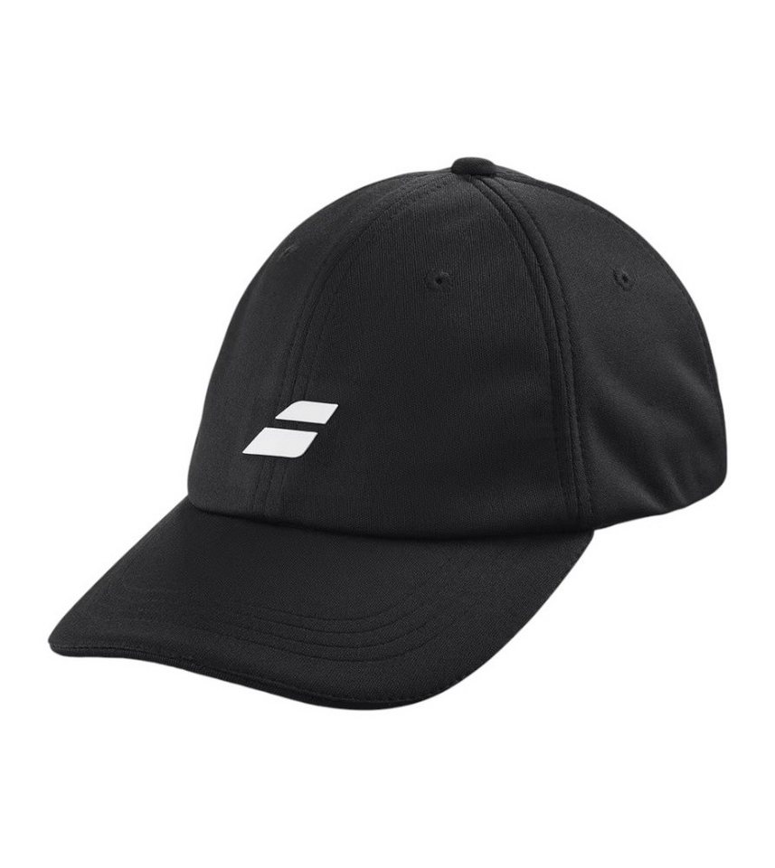 Babolat Baseball Cap Pure Logo Junior - schwarz von Babolat