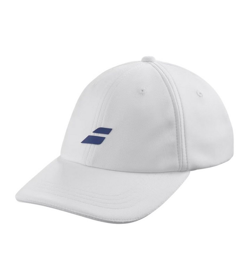 Babolat Baseball Cap Pure Logo Junior - weiss von Babolat