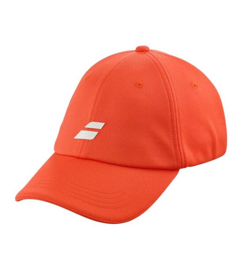 Babolat Baseball Cap Pure Logo rot Herren von Babolat