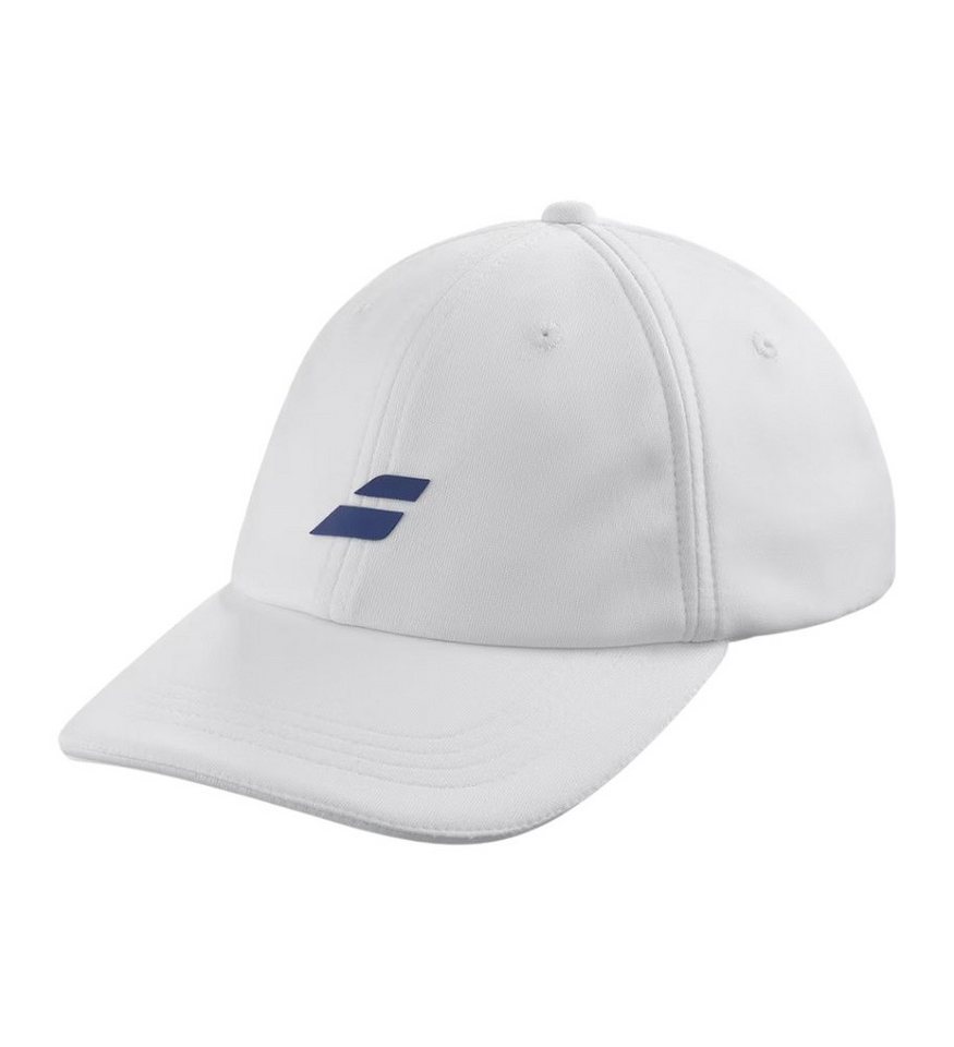Babolat Baseball Cap Pure Logo weiss Herren Babolat Baseball Cap Pure Logo weiss Herren von Babolat