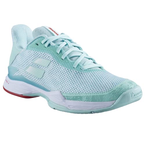 Babolat Damen Jet TERE All Court Women Tennis Shoes, Yucca/White, 35 EU von Babolat