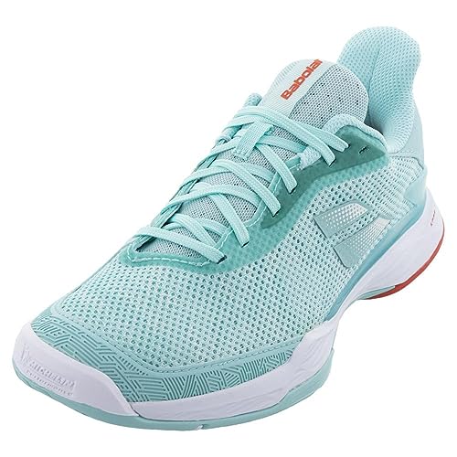 Babolat Damen Jet TERE All Court Women Tennis Shoes, Yucca/White, 38 EU von Babolat