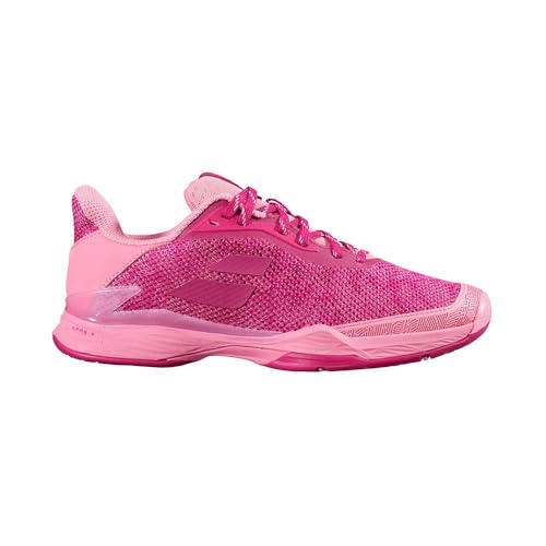 Babolat Damen Jet Tere Ac Tennisschuhe Allcourtschuh Pink - Rosa 42 von Babolat