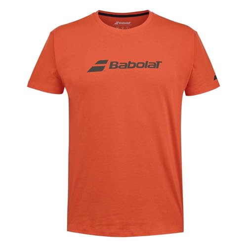 Babolat Exercise Short Sleeve T-shirt 10-12 von Babolat