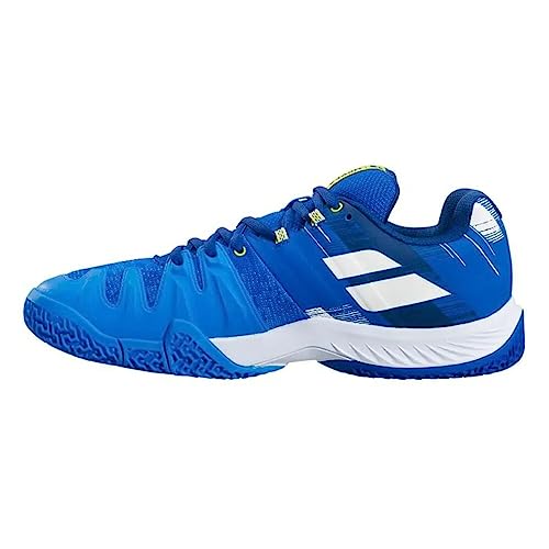 Babolat Herren Movea M Padelschuhe für Erwachsene, Blau Laufschuhe, 41 EU von Babolat