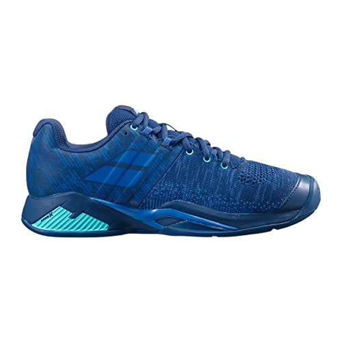 Babolat Herren Propulse Blast Clay Tennisschuhe Sandplatzschuh Blau - 47 von Babolat