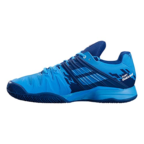 Babolat Herren Propulse Fury Clay Tennisschuhe Sandplatzschuh Blau - Dunkelblau 49 von Babolat