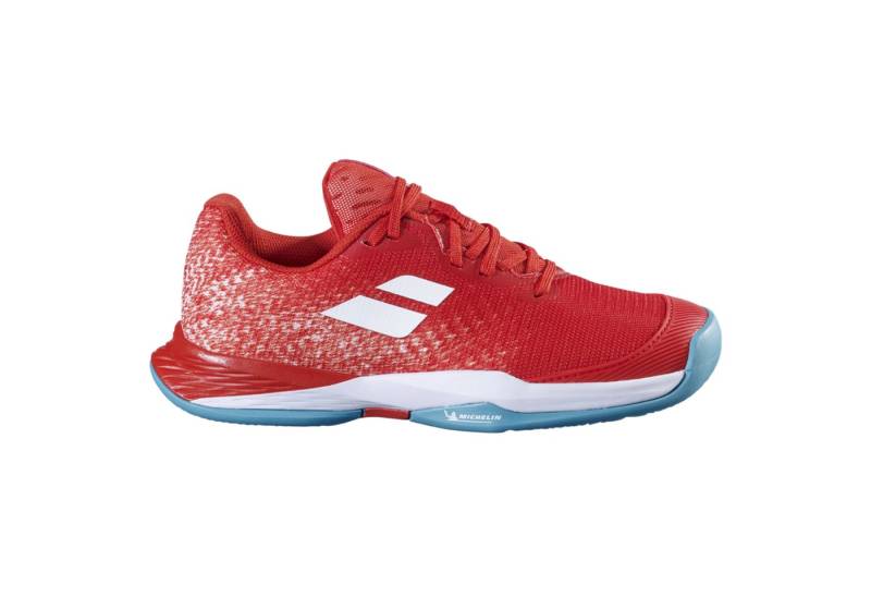 Babolat JET MACH 3 JUNIOR CL GIRL Tennisschuh von Babolat